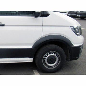 Spatbord Verbreders RGM Set VW Crafter 2017-Heden CS202, Auto-onderdelen, Nieuw, Voor, Volkswagen, Spatbord