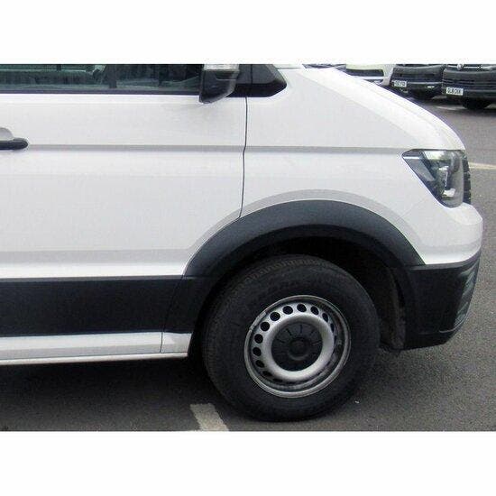 Spatbord Verbreders RGM Set VW Crafter 2017-Heden CS202, Auto-onderdelen, Carrosserie en Plaatwerk, Nieuw, Volkswagen, Voor, Achter
