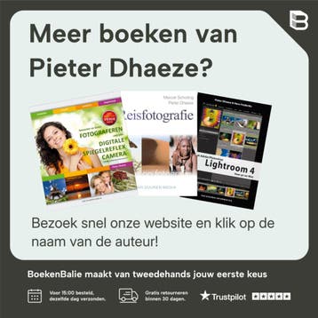 Fotograferen met de Canon EOS 60d en 550d / Bewuster en, Verzenden, Gelezen, Pieter Dhaeze
