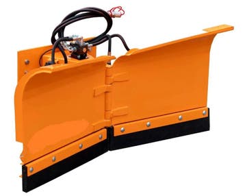 Kraffter Sneeuwschuif Knik CPKV 1.30 - 2.00m, Nieuw