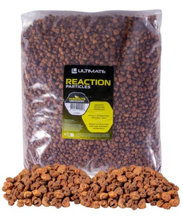 Ultimate Reaction Particles Dry Tigernuts (5kg), Verzenden, Nieuw, Overige typen
