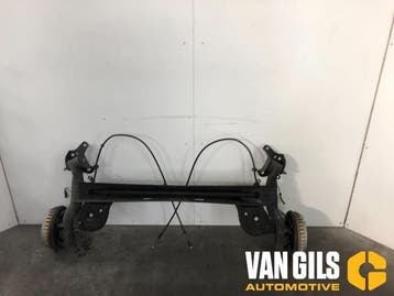 Achteras voorwielaandrijving Renault Zoe O223649, Ophalen of Verzenden, Nieuw