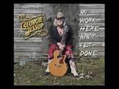 cd - Georgie Jessup - My Work Her Aint Yet Done, Verzenden, Nieuw in verpakking