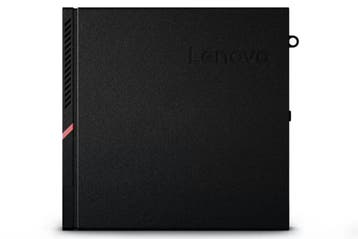 Lenovo ThinkCentre M715q Tiny | AMD PRO A12-8870E | Windows, Zo goed als nieuw, SSD, Lenovo, 16 GB