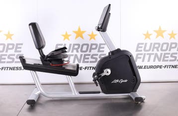 Life Fitness Integrity + SL-console Recumbent Bike, Verzenden, Nieuw