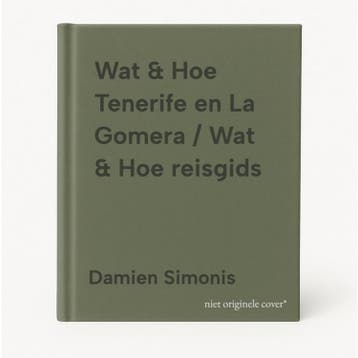 Wat & Hoe Tenerife en La Gomera / Wat & Hoe reisgids, Verzenden, Gelezen, Damien Simonis