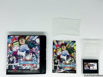 Neo Geo Pocket - Baseball Stars - Japan, Verzenden, Gebruikt