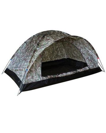 Kombat tactical ranger tent 2-persoons single skin, BTP M..., Caravans en Kamperen, Tenten, Ophalen of Verzenden, Nieuw, Tot en met 2