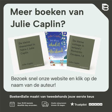 The Little Caf in Copenhagen Fall in Love and Escape the, Verzenden, Gelezen, Julie Caplin