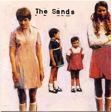 cd - The Sands - The Sands, Verzenden, Zo goed als nieuw