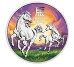 Australië. 1 Dollar 2026 – ANDA Melbourne Money Expo: Year