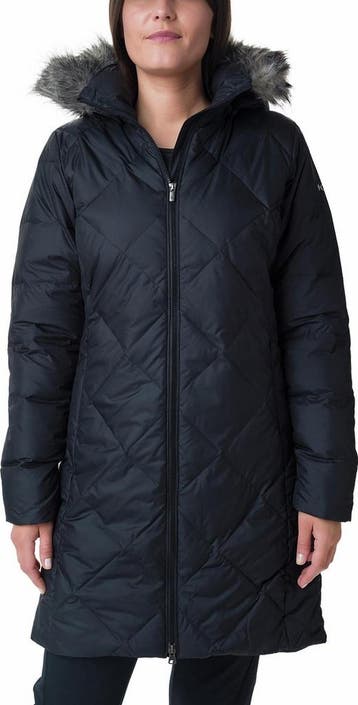 Columbia Icy Heights II Mid Length Down Jacket - Maat XS -, Verzenden, Nieuw
