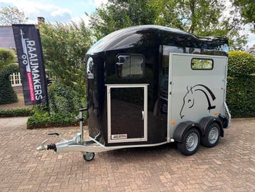 Cheval Liberte 2-Paards paardentrailer Nieuw uit voorraad!, Ophalen, Nieuw