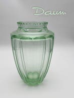 Daum - Vaas - Kristal - 25 cm -  Croix Lorraine