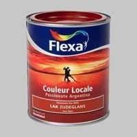 Flexa Couleur Locale Passionate Argentina Kiss (9045) Zijdeg, Verzenden, Nieuw