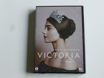 Victoria - Jenna Coleman / Seizoen 1 (3 DVD), Cd's en Dvd's, Dvd's | Tv en Series, Ophalen of Verzenden, Zo goed als nieuw