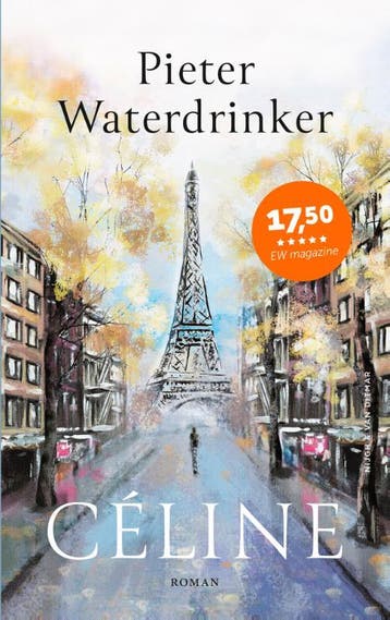 Celine | Pieter Waterdrinker | Nieuw, Boeken, Literatuur, Ophalen of Verzenden, Nieuw, Pieter Waterdrinker