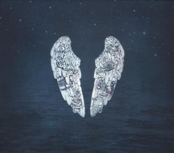 Coldplay – Ghost Stories (CD, 2014), Ophalen of Verzenden, Zo goed als nieuw