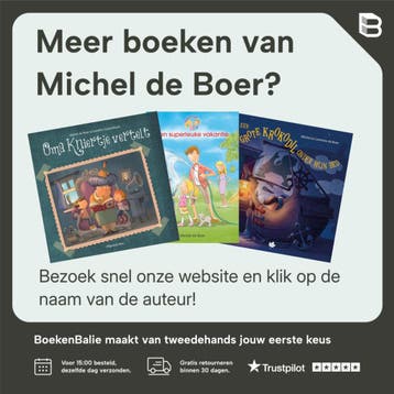Oma kniertje koopt een koe - Michel de Boer 9789059522763, Verzenden, Gelezen, Michel de Boer