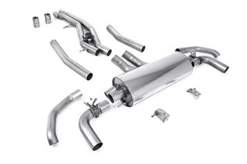 Milltek Audi SQ8 4.0 V8 Bi-Turbo (Non OPF / GPF Equipped, Verzenden, Nieuw, Audi