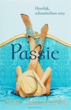 Passie 9789022547182 Tilly Bagshawe, Verzenden, Gelezen, Tilly Bagshawe