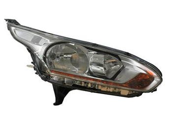 Ford Transit Connect 2013-2015 Koplamp Rechts (Koplampen), Verzenden, Nieuw