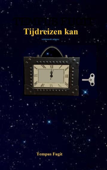 Tijdreizen Kan | Tempus Fugit | Nieuw, Ophalen of Verzenden, Nieuw, Tempus Fugit