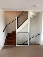 Glazen Balustrade op Maat | Trapgat, Vide, Balkon, Nieuw