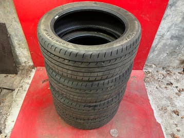 4x 235/50R19 Goodyear Eagle Sport Cargo Nieuw/Demo, 19 inch, Bestelwagen, Nieuw, Ophalen of Verzenden