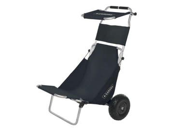Caruba Pro Trolley I - Trolley - Draagkracht 90 kg - Zwart, Verzenden, Nieuw
