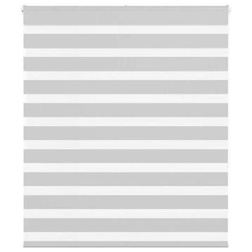 Raamdecoratie zebra 130x150cm | retourdeal 57% korting, Ophalen of Verzenden, Gebruikt, Grijs