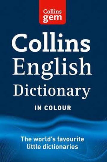 Collins Gem English Dictionary [Sixteenth Edition], Verzenden, Gelezen
