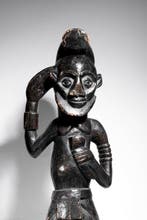 standbeeld - Pygmee - Burundi