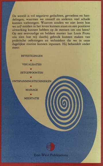 Heel Jezelf 9789070104474 L. Proto, Verzenden, Gelezen, L. Proto