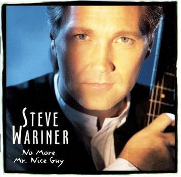 Steve Wariner - No More Mr. Nice Guy, Ophalen of Verzenden, Gebruikt