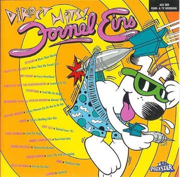 Various - Formel Eins - Direct Hits!, Ophalen of Verzenden, Gebruikt