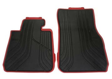 Sportline rubber matten passend voor BMW 3 serie F30 en F..., Auto-onderdelen, Verzenden, Nieuw