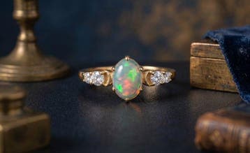 Zonder minimumprijs - Verlovingsring Zilver - 2.00ct. tw.