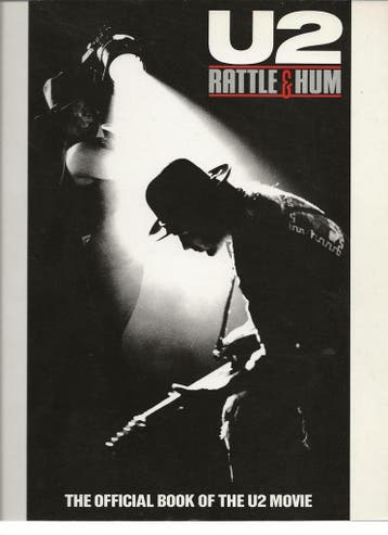 U2 Rattle & Hum - U2 9781871307412, Verzenden, Gelezen, U2