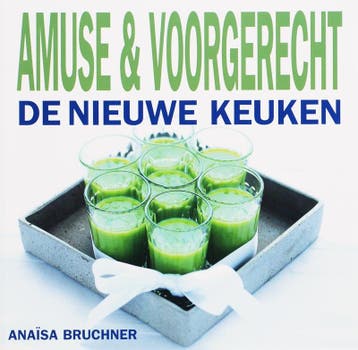 Amuse & voorgerecht / De nieuwe keuken - M.B. Voulon, Verzenden, Gelezen, M.B. Voulon