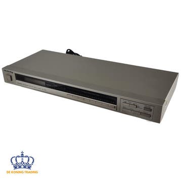 Technics ST-500 | Radio | Tuner | Technics Tuner | Werkend, Verzenden, Zo goed als nieuw, Analoog