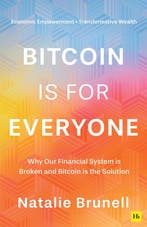 9781804091135 Bitcoin is for Everyone Natalie Brunell, Verzenden, Nieuw, Natalie Brunell