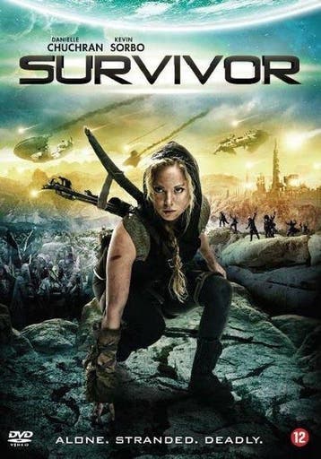 Survivor - DVD, Verzenden, Nieuw in verpakking