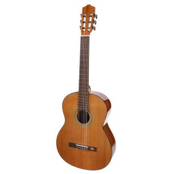 Salvador Cortez CC-10L Linkshandige Klassieke Gitaar 4/4, Muziek en Instrumenten, Ophalen of Verzenden, Nieuw
