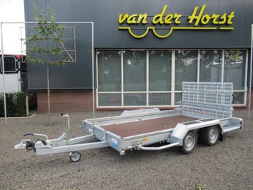 Hapert machinetransporter Indigo LF-2 en LF-3 aanbieding, Auto diversen, Ophalen, Nieuw