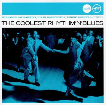 cd - Various - The Coolest RhythmnBlues, Verzenden, Zo goed als nieuw