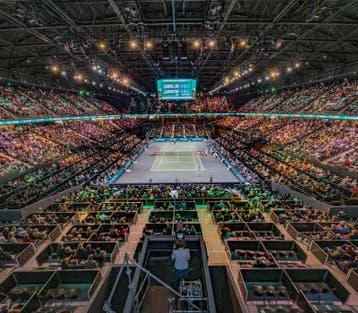 ABN AMRO Open Tickets Ahoy Te Koop, Tickets en Kaartjes, Sport | Overige
