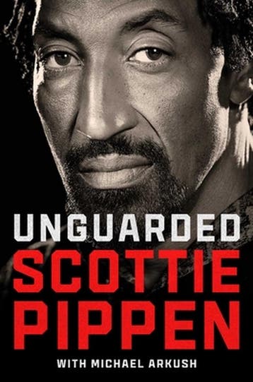 Unguarded 9781982165192 Scottie Pippen, Verzenden, Zo goed als nieuw, Scottie Pippen