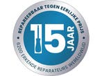 Tefal HT4641 - Handmixer - 500W 5 snelheden - Grijs, Verzenden, Zo goed als nieuw