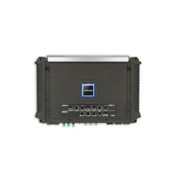 Alpine X-A90V - 5-kanaals versterker 4 x 100 W + 1 x 500W @, Verzenden, Nieuw